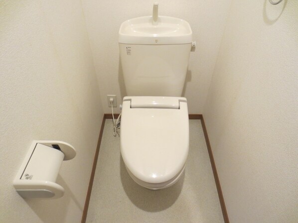 スカイシャトレ柚須の物件内観写真